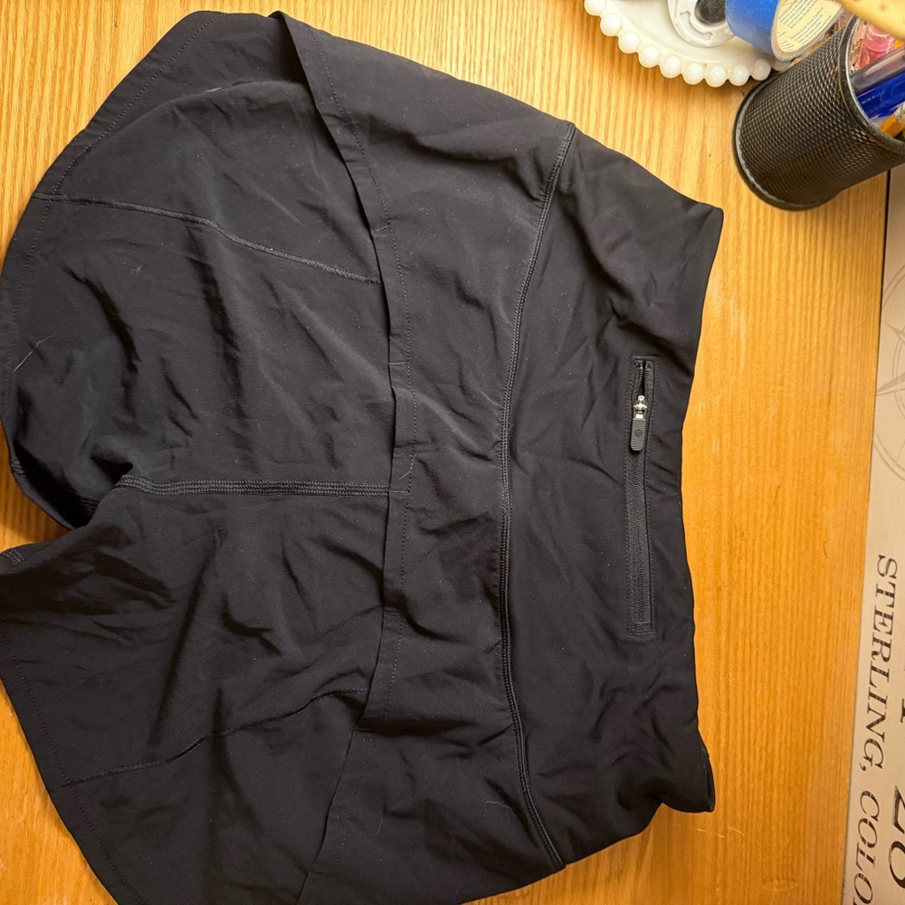 Lululemon Black shorts